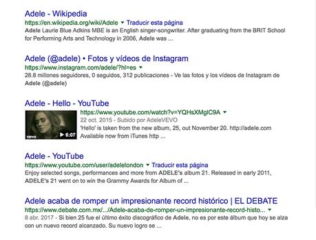 serps en video