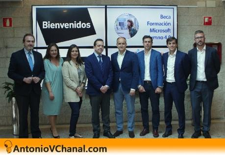 ESIC y Microsoft se unen para mejorar la Empleabilidad