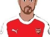 Aaron ramsey, goleador "máldito"