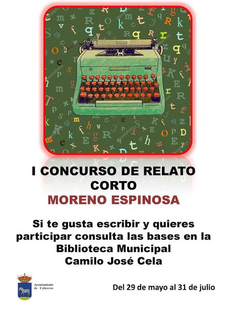 I Concurso de Relato Corto de Cebreros