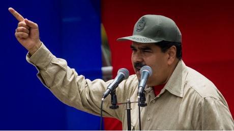 Maduro: Colombia necesita un Chávez