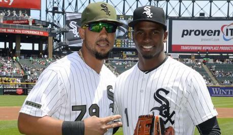 José Abreu, el nuevo mentor de Luis Robert