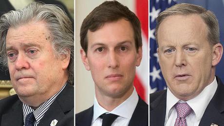 Trump estaría valorando mover piezas en su equipo