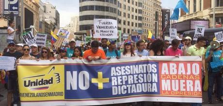 Venezuela no está sola Venezuela no está sola