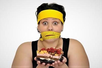 Errores al hacer dieta