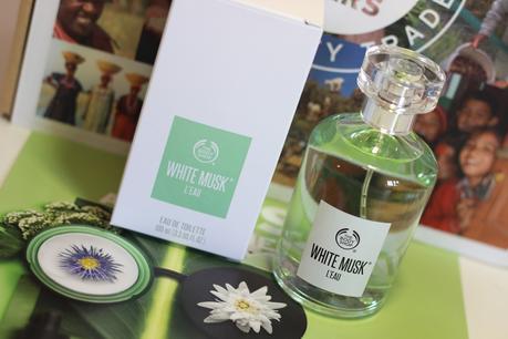 THE BODY SHOP Celebrando 30 años de comercio con comunidades