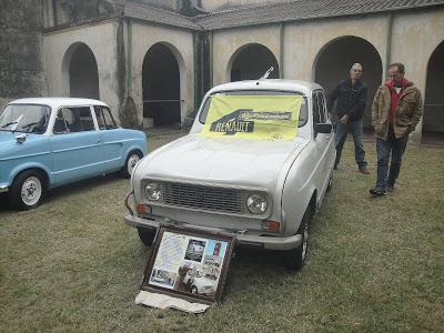 Exposición en Luján