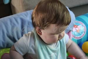 Diario de un bebé: 6 meses y ya me siento