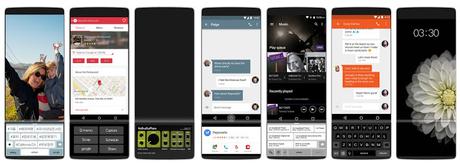 El LG V30 podría lucir así (con segunda pantalla deslizable)