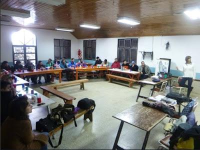 FORMACIÓN PROFESIONAL PARA GUÍAS DE PESCA DEPORTIVA