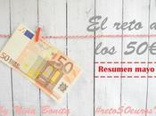 Reto euros Resumen mayo