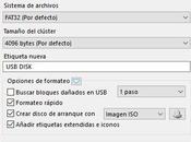 Cómo crear booteable Windows Rufus