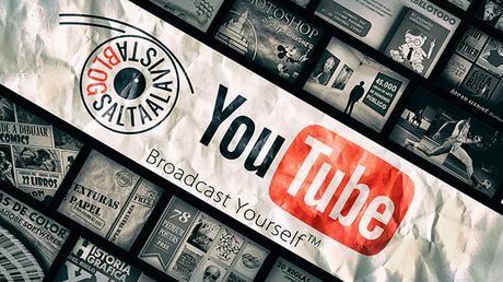 Canal Saltaalavista Blog en YouTube presenta el Documental Helvetica Subtitulado en Español