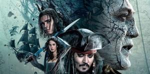 Piratas del Caribe: La Venganza de Salazar