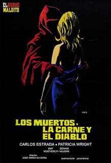 Los Muertos, La Carne y El Diablo edición en DVD