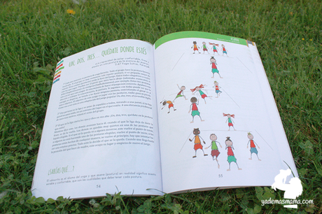 libro yoga niños