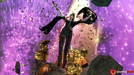 Bayonetta 3 en la mente de Platinum Games, ¿sin Bayonetta?
