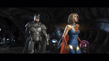 Injustice 2 vuelve a reinar en Reino Unido