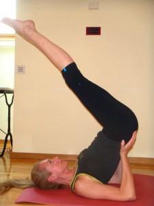 5 posturas de yoga para ayudar a respirar mejor
