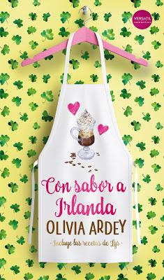 Reseña | Con sabor a Irlanda, Olivia Ardey