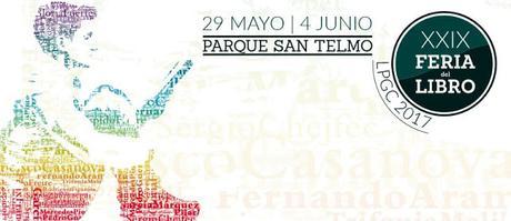 XXIX Feria del libro de Las Palmas de GC
