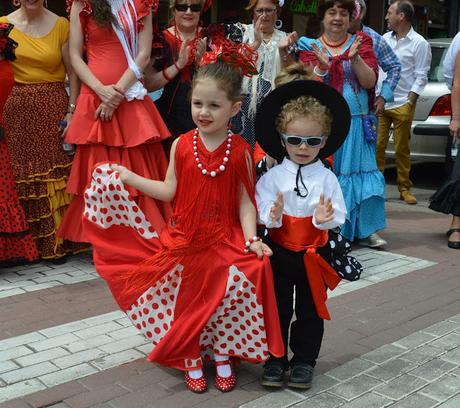 FERIA DE LA PRIMAVERA