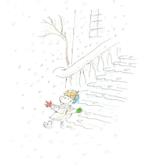 Bertolt: Una tierna historia ilustrada sobre el amor, la soledad y la pérdida