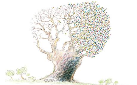 Bertolt: Una tierna historia ilustrada sobre el amor, la soledad y la pérdida