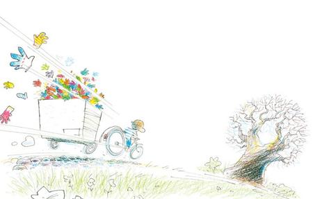 Bertolt: Una tierna historia ilustrada sobre el amor, la soledad y la pérdida