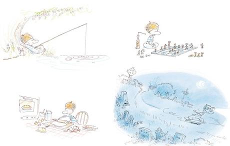 Bertolt: Una tierna historia ilustrada sobre el amor, la soledad y la pérdida