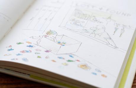 Bertolt: Una tierna historia ilustrada sobre el amor, la soledad y la pérdida