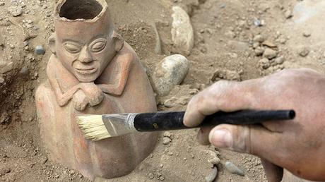 Huaca Prieta: Descubren en Perú restos de una avanzada civilización de 15.000 años atrás