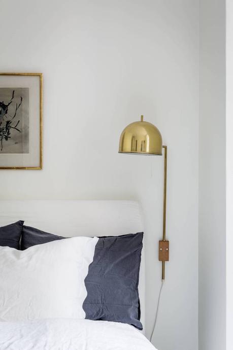 diseño escandinavo cocinas pequeñas cocinas nórdicas cocinas negras cocinas abiertas Campana extractora redonda blog decoración nórdica 