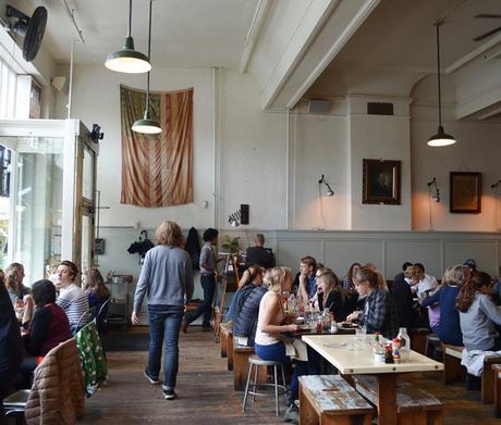 The London Plane y Oddfellow's: dos lugarcitos divinos para comer en Seattle