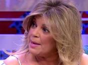 Terelu Campos recibe buena noticia directo