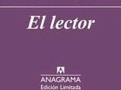 RESEÑA: lector.