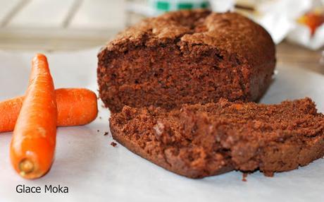 carrot-chocolate-cake, pastel-de-chocolate-y-zanahoria