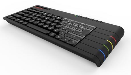 Ya se puede visitar la nueva página oficial de ‘ZX Spectrum NEXT’