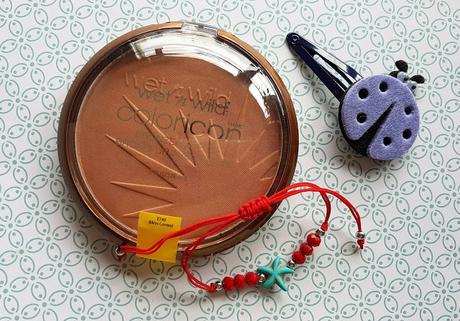 Sorteo Ganado en La Pinturera: Maquillaje Wet N Wild y Algo Más