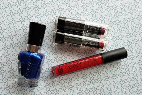 Sorteo Ganado en La Pinturera: Maquillaje Wet N Wild y Algo Más