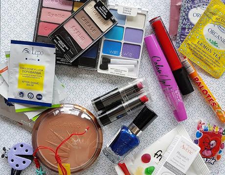 Sorteo Ganado en La Pinturera: Maquillaje Wet N Wild y Algo Más