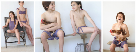 ¿BUSCAS BAÑADORES PARA TUS HIJOS?