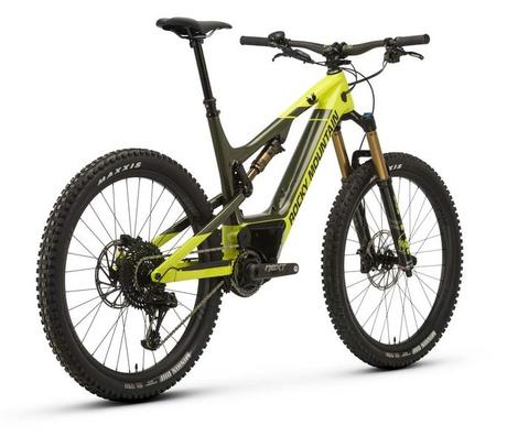 Rocky Mountain Altitude Powerplay: un nuevo concepto de e-bike