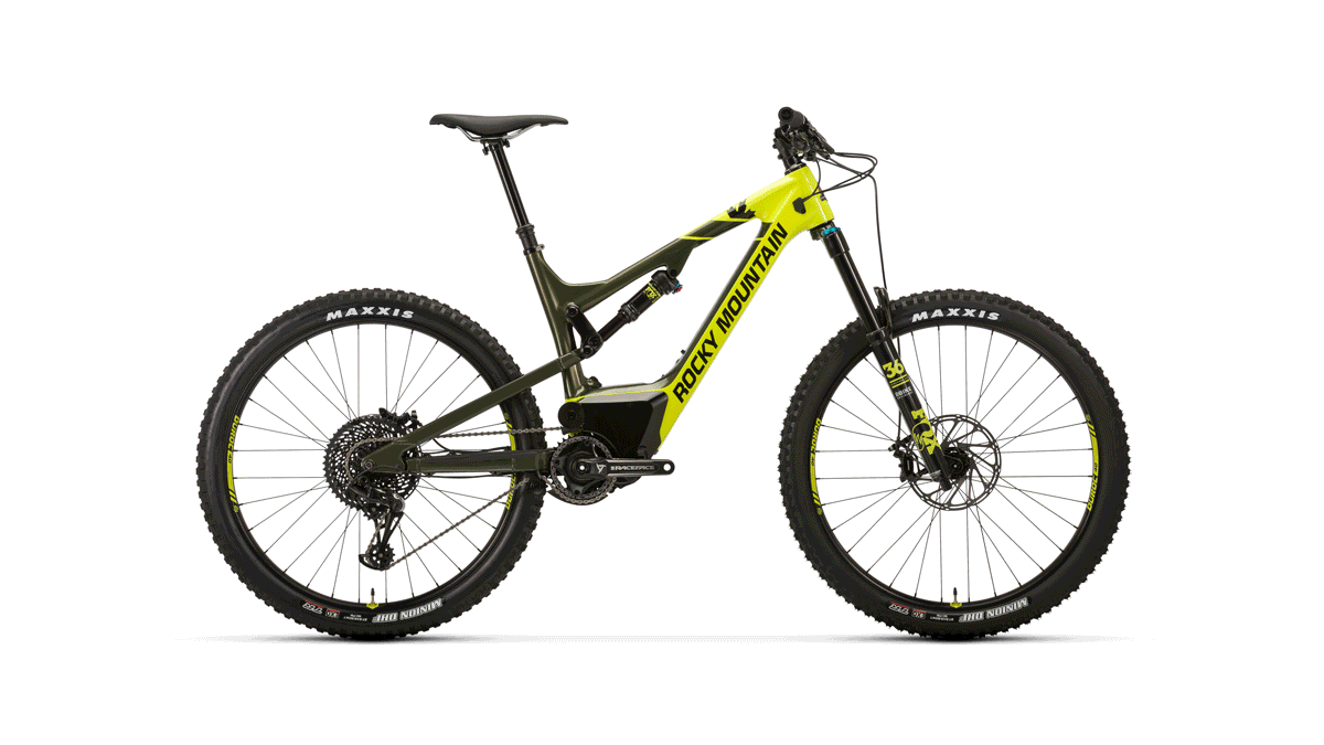 Rocky Mountain Altitude Powerplay: un nuevo concepto de e-bike