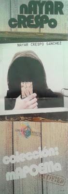 Guerrilla Poética (3): Nayar Crespo Sánchez: