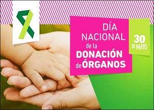 Día nacional de la donación de órganos