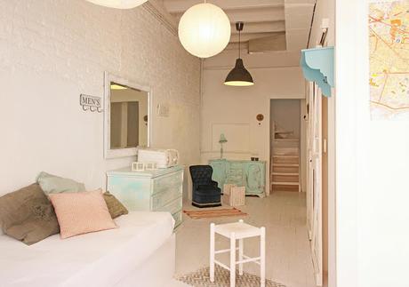 Duplex con Mini Piscina en Barcelona