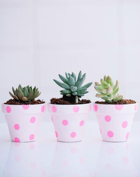 5 DIY para un guiño decorativo rosa
