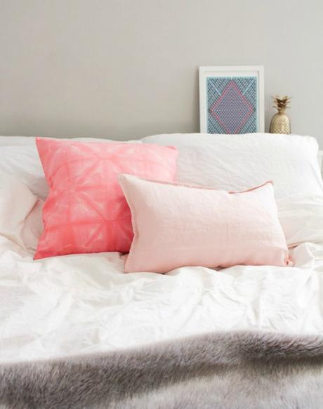 5 DIY para un guiño decorativo rosa