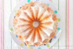 Bizcocho de Naranja fácil, rápido y rico con Thermomix